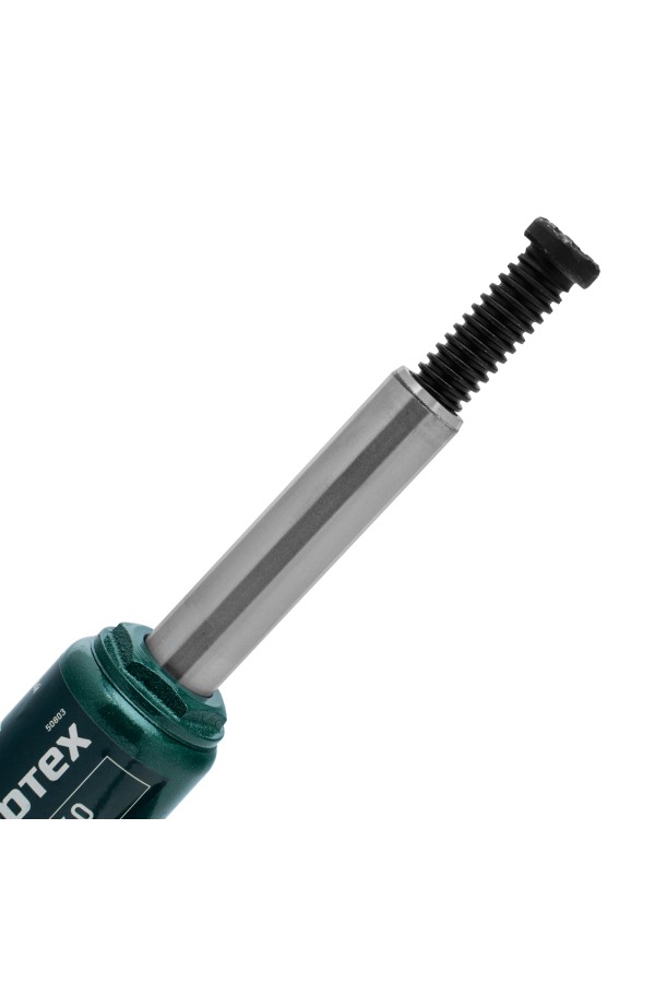 Домкрат гидравлический бутылочный, 5 т, 180-340 мм Сибртех