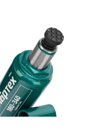 Домкрат гидравлический бутылочный, 6 т, 180-340 мм Сибртех