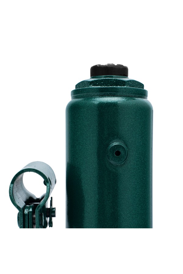 Домкрат гидравлический бутылочный, 6 т, 180-340 мм Сибртех