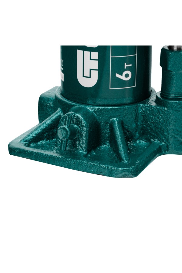 Домкрат гидравлический бутылочный, 6 т, 180-340 мм Сибртех