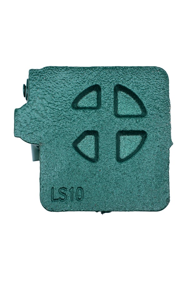 Домкрат гидравлический бутылочный, 8 т, 180-350 мм Сибртех