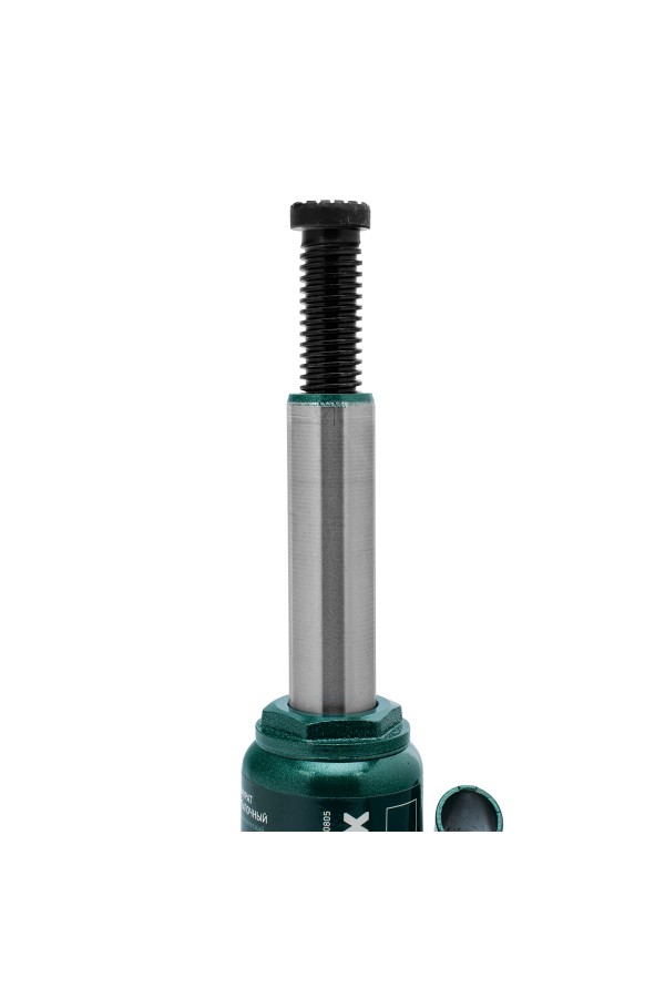 Домкрат гидравлический бутылочный, 8 т, 180-350 мм Сибртех