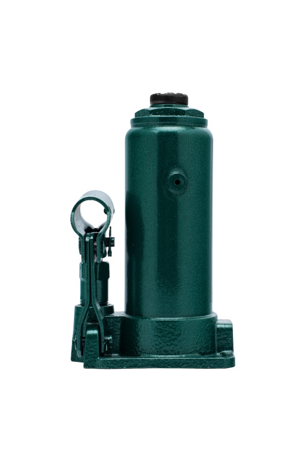 Домкрат гидравлический бутылочный, 8 т, 180-350 мм Сибртех