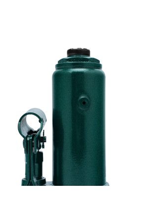 Домкрат гидравлический бутылочный, 8 т, 180-350 мм Сибртех