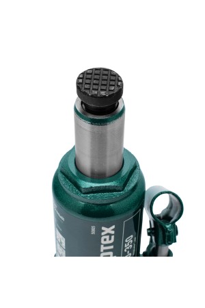 Домкрат гидравлический бутылочный, 8 т, 180-350 мм Сибртех