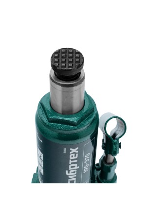 Домкрат гидравлический бутылочный, 10 т, 190-370 мм Сибртех