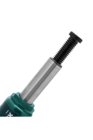 Домкрат гидравлический бутылочный, 10 т, 190-370 мм Сибртех