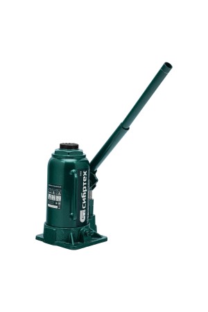 Домкрат гидравлический бутылочный, 16 т, 205-400 мм Сибртех