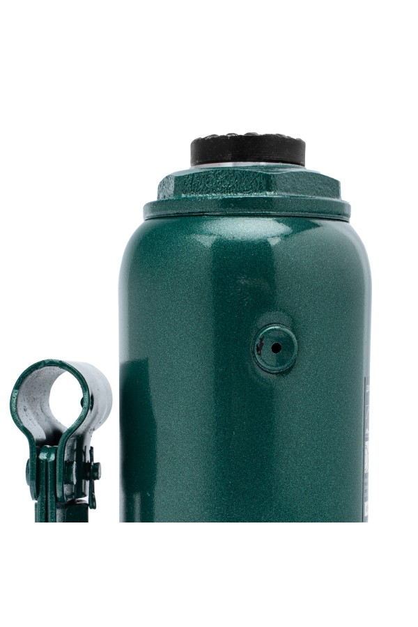 Домкрат гидравлический бутылочный, 16 т, 205-400 мм Сибртех