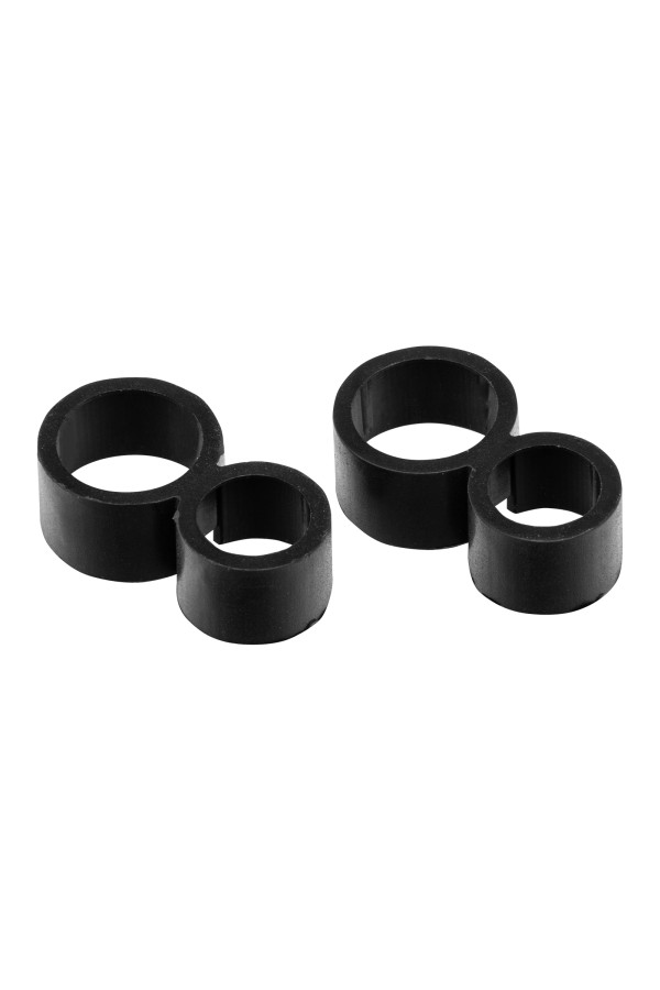 Домкрат гидравлический бутылочный, 20 т, 215-405 мм Сибртех