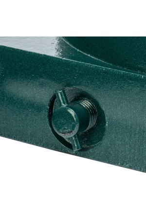 Домкрат гидравлический бутылочный, 50 т, 245-385 мм Сибртех