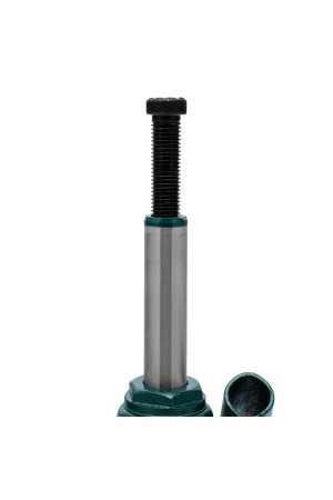 Домкрат гидравлический бутылочный, 2 т, 150-280 мм, в пласт. кейсе Сибртех