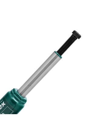 Домкрат гидравлический бутылочный, 3 т, 180-320 мм, в пласт. кейсе Сибртех