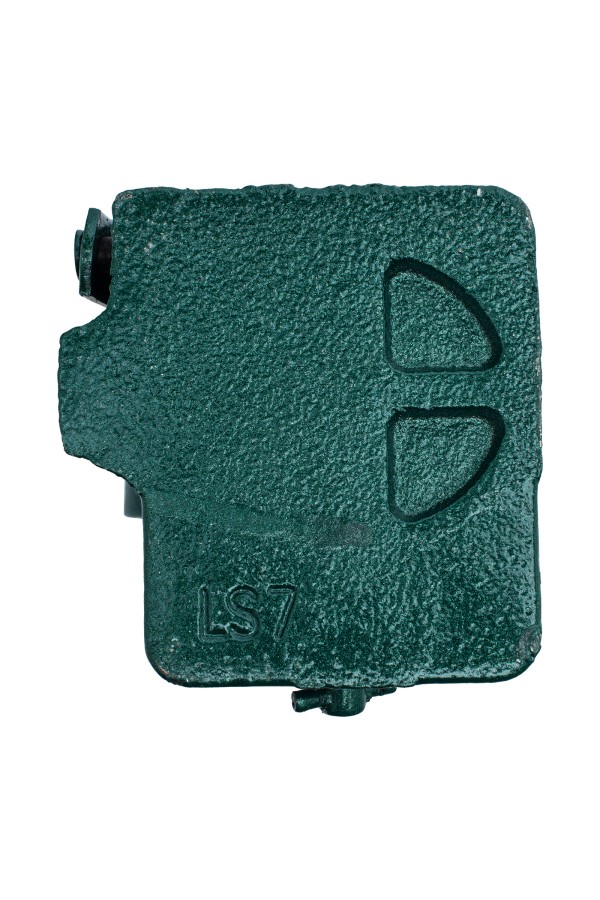 Домкрат гидравлический бутылочный, 3 т, 180-320 мм, в пласт. кейсе Сибртех