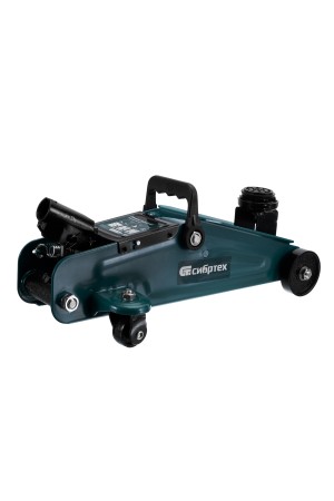 Домкрат гидравлический подкатной, 2 т, 135-320 мм Сибртех