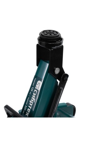 Домкрат гидравлический подкатной, 2 т, 135-320 мм Сибртех