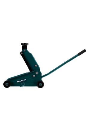 Домкрат гидравлический подкатной, 2,5 т, 148-387 мм Сибртех