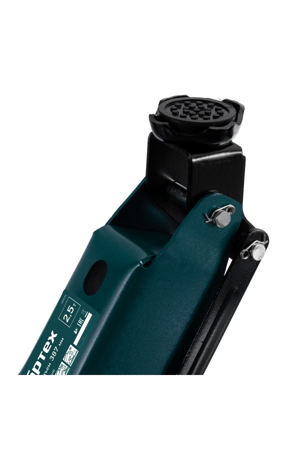 Домкрат гидравлический подкатной, 2,5 т, 148-387 мм Сибртех