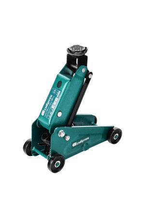 Домкрат гидравлический подкатной, 2,5 т, 148-387 мм, в пласт. кейсе Сибртех