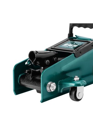 Домкрат гидравлический подкатной, 3 т, 135-400 мм Сибртех