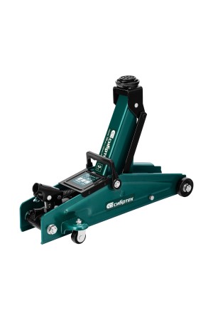 Домкрат гидравлический подкатной, 3 т, 135-400 мм Сибртех