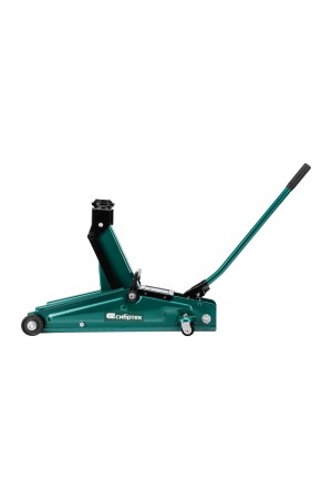 Домкрат гидравлический подкатной, 3 т, 135-400 мм Сибртех