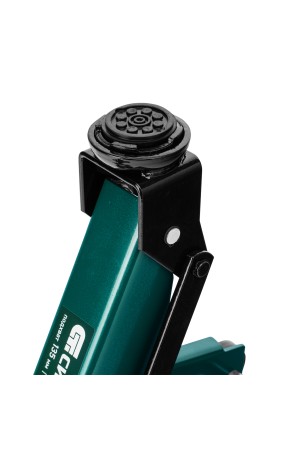 Домкрат гидравлический подкатной, 3 т, 135-400 мм Сибртех