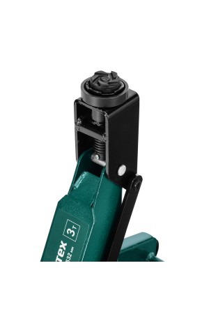 Домкрат гидравлический подкатной, 3 т, 192-532 мм, SUV Сибртех