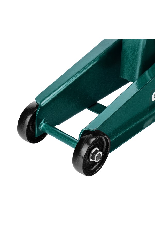 Домкрат гидравлический подкатной, 3 т, 192-532 мм, SUV Сибртех