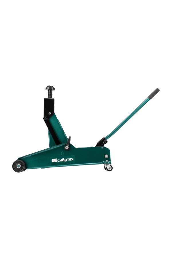 Домкрат гидравлический подкатной, 3 т, 192-532 мм, SUV Сибртех