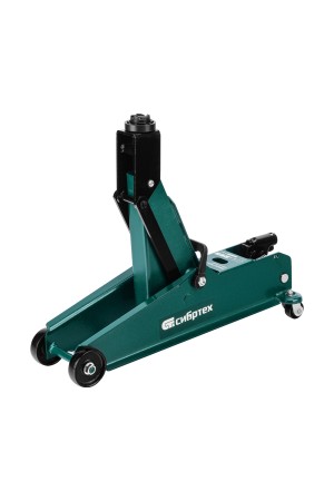 Домкрат гидравлический подкатной, 3 т, 192-532 мм, SUV Сибртех