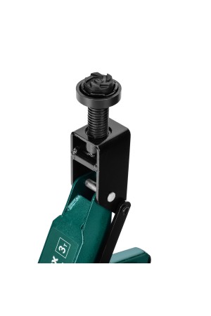 Домкрат гидравлический подкатной, 3 т, 192-532 мм, SUV Сибртех