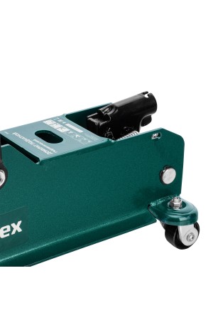 Домкрат гидравлический подкатной, 3 т, 192-532 мм, SUV Сибртех