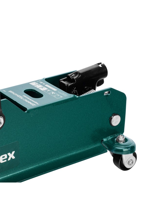 Домкрат гидравлический подкатной, 3 т, 192-532 мм, SUV Сибртех