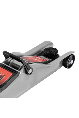 Домкрат гидравлический подкатной, 2 т, Low Profile, 85-330 мм Matrix