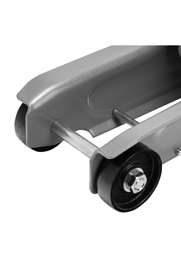 Домкрат гидравлический подкатной, 2 т, Low Profile, 85-330 мм Matrix