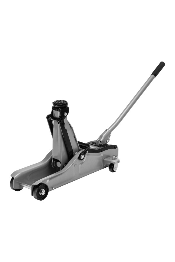 Домкрат гидравлический подкатной, 2 т, Low Profile, 85-330 мм Matrix