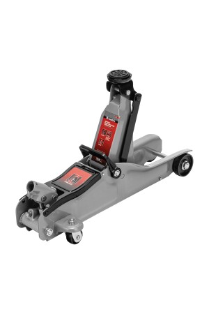 Домкрат гидравлический подкатной, 2 т, Low Profile, 85-330 мм Matrix