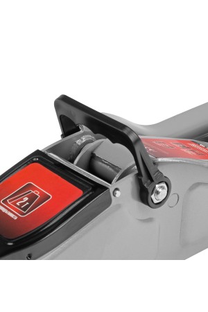 Домкрат гидравлический подкатной 2 т в пластиковом кейсе 85-330 мм. Low Profile Matrix