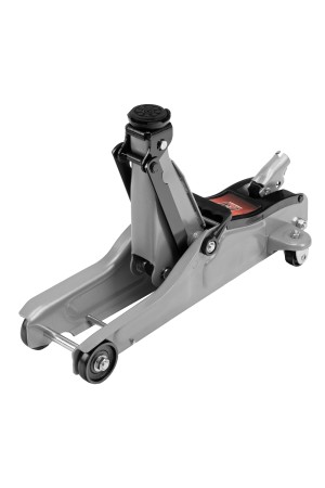 Домкрат гидравлический подкатной 2 т в пластиковом кейсе 85-330 мм. Low Profile Matrix