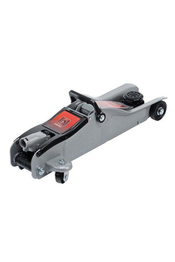 Домкрат гидравлический подкатной 2 т в пластиковом кейсе 85-330 мм. Low Profile Matrix