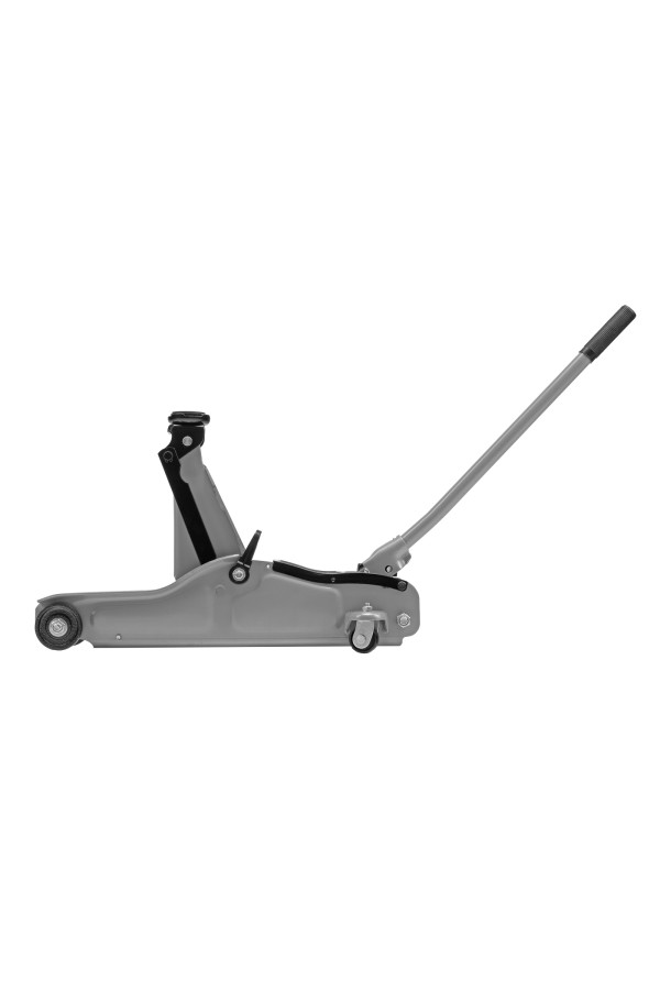 Домкрат гидравлический подкатной 2 т в пластиковом кейсе 85-330 мм. Low Profile Matrix