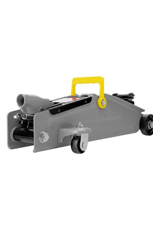 Домкрат гидравлический подкатной, 2 т, высота подъема 135-355 мм Matrix