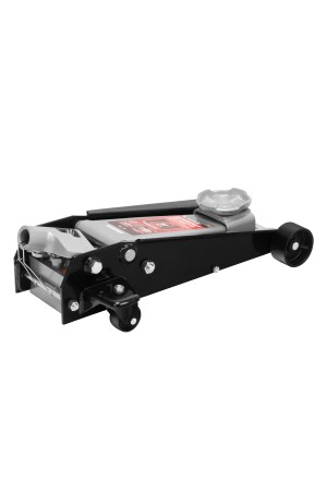 Домкрат гидравлический подкатной, 3 т, высота подъема 140-520 мм Matrix