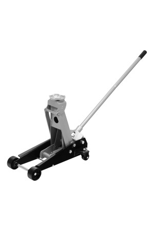 Домкрат гидравлический подкатной, 3 т, высота подъема 140-520 мм Matrix