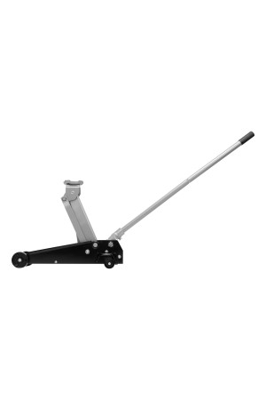 Домкрат гидравлический подкатной, 3 т, высота подъема 140-520 мм Matrix