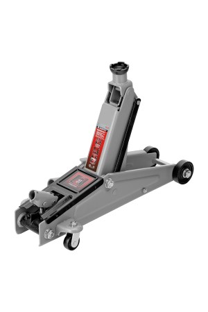 Домкрат гидравлический подкатной, 3 т, высота подъема 150-530 мм Matrix