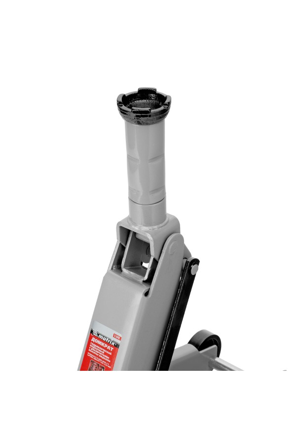 Домкрат гидравлический подкатной, 3 т, высота подъема 150-530 мм Matrix