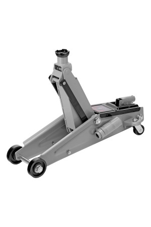 Домкрат гидравлический подкатной, 3 т, высота подъема 150-530 мм Matrix