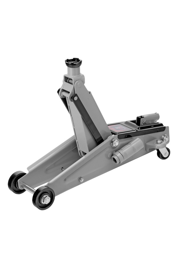 Домкрат гидравлический подкатной, 3 т, высота подъема 150-530 мм Matrix